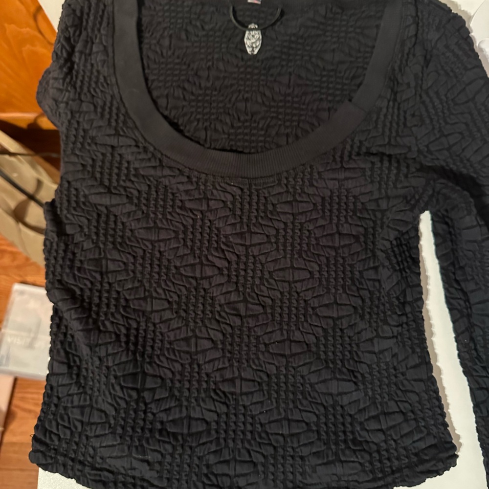 Free people long sleeve